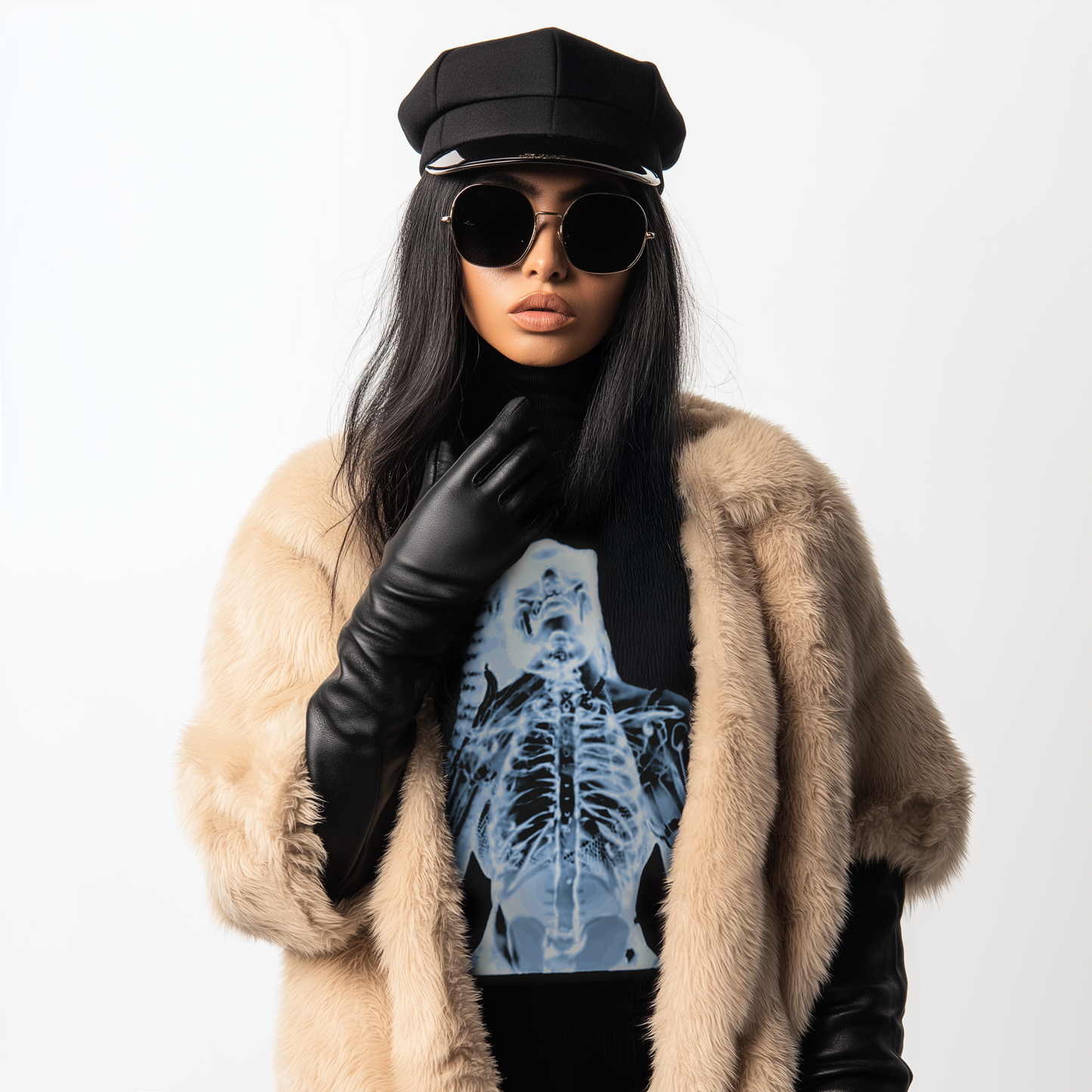 The Radiant Resolve Dress carries profound cultural, spiritual, and emotional meanings, embodying empowerment, individuality, and transformation.